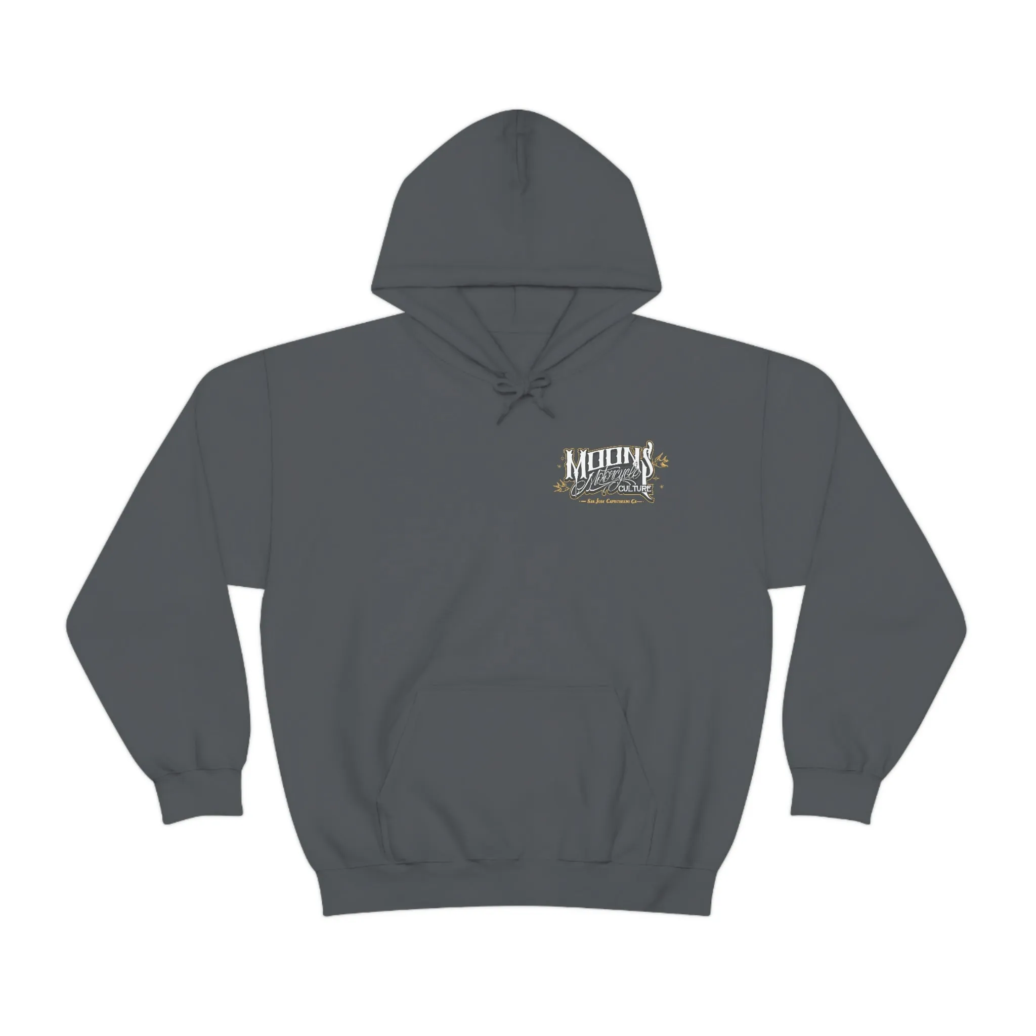 MOONSMC® San Juan Capo OG Logo Hooded Sweatshirt