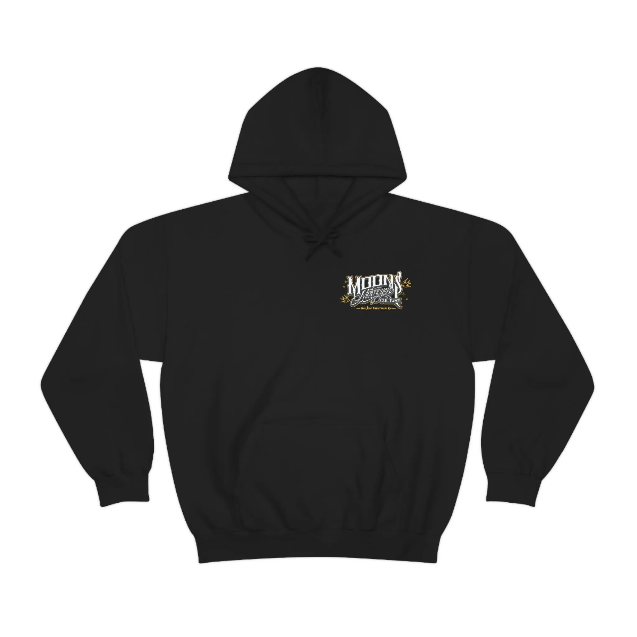 MOONSMC® San Juan Capo OG Logo Hooded Sweatshirt