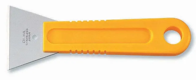 OLFA SCRAPER 60MM SHARP EDGE SOLID BLADE