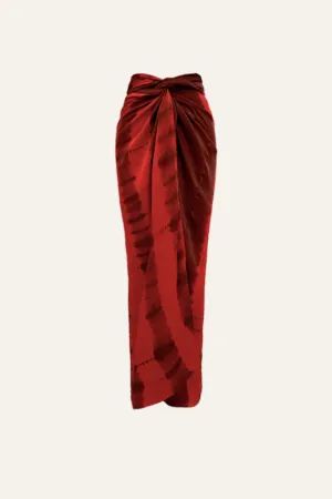 Riptide Skirt in Red Sea