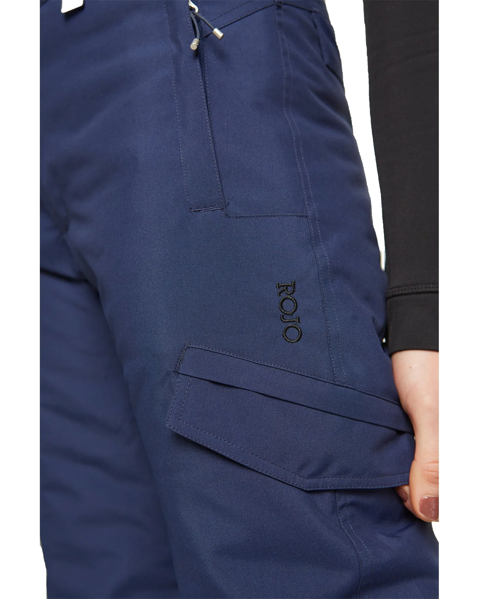 Rojo Adventure Awaits Wmns Pant Naval Academy