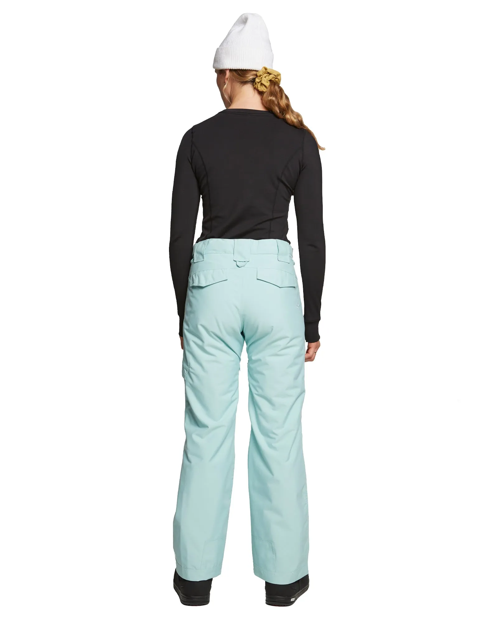 Rojo Adventure Awaits Wmns Pant Pastel Turquoise