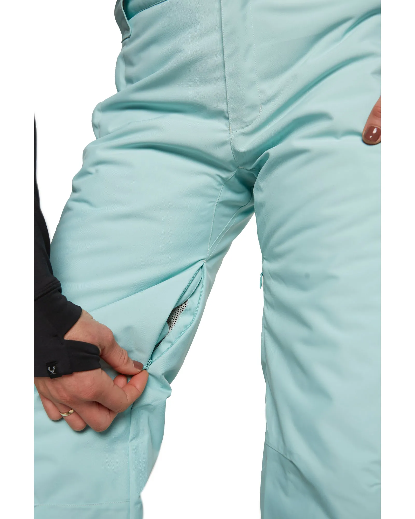 Rojo Adventure Awaits Wmns Pant Pastel Turquoise
