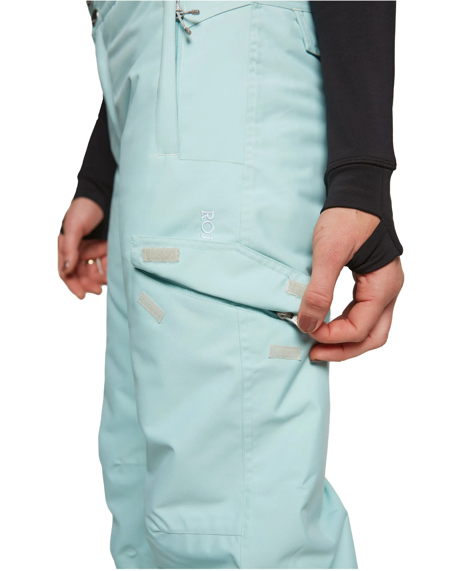 Rojo Adventure Awaits Wmns Pant Pastel Turquoise