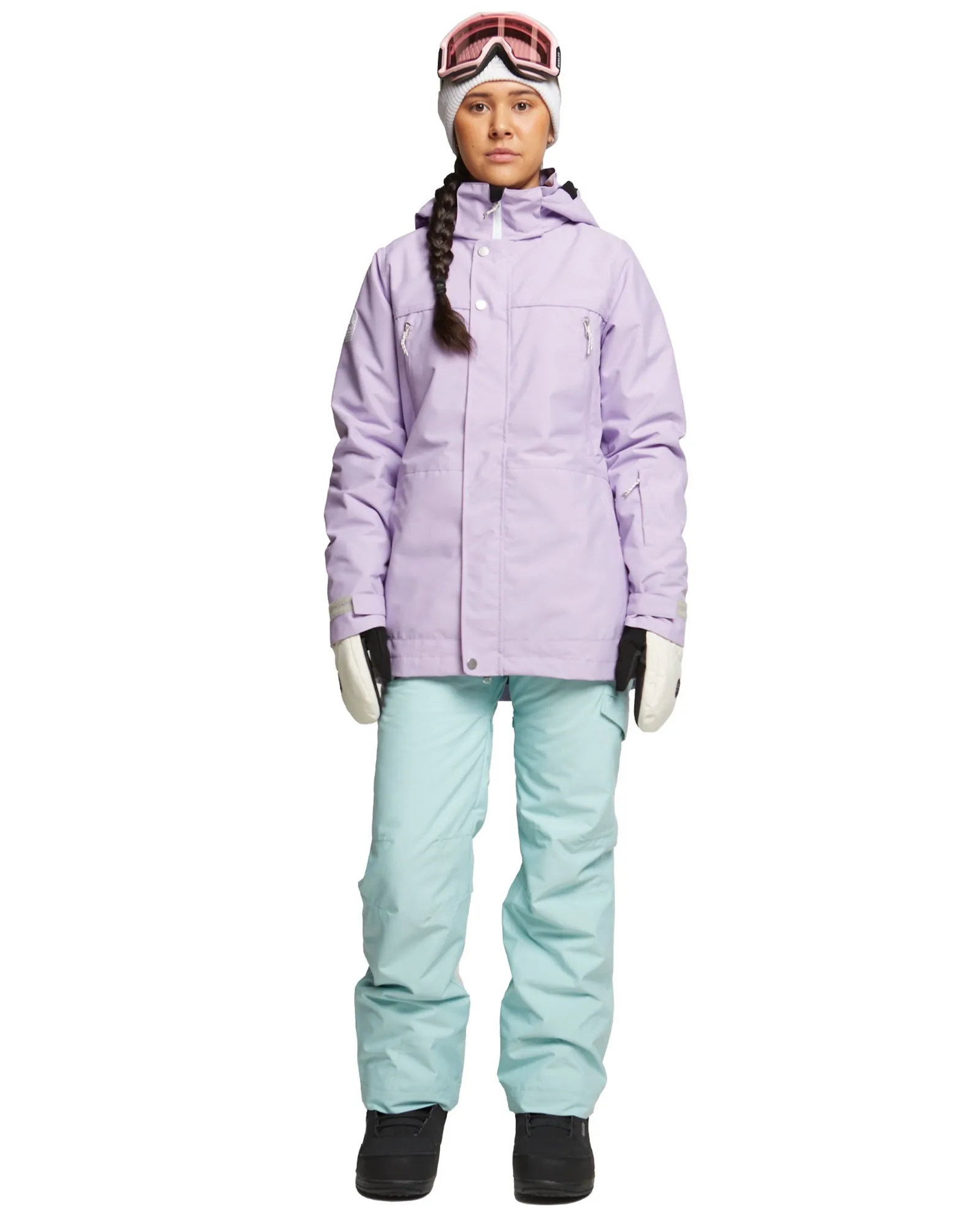 Rojo Adventure Awaits Wmns Pant Pastel Turquoise
