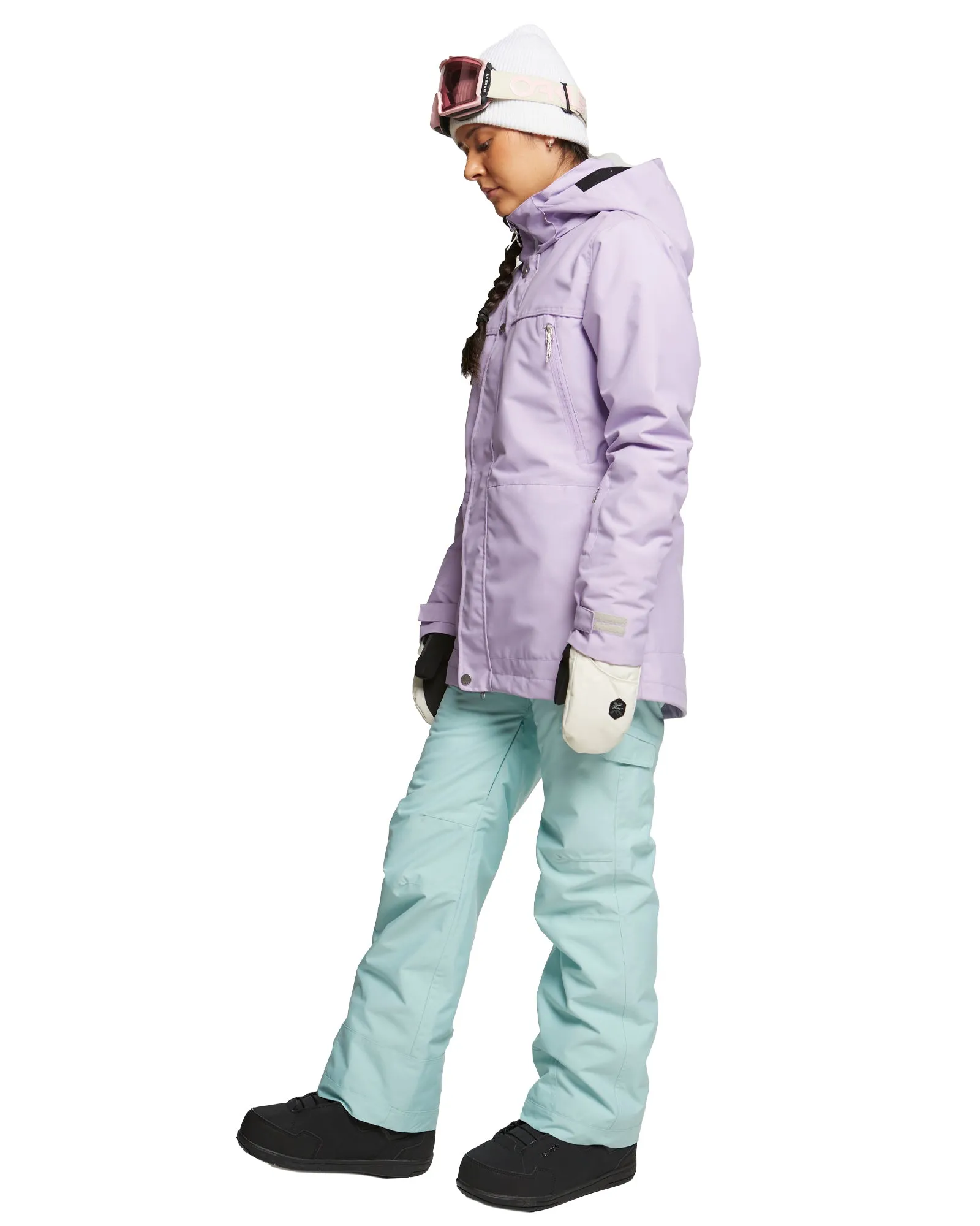 Rojo Adventure Awaits Wmns Pant Pastel Turquoise