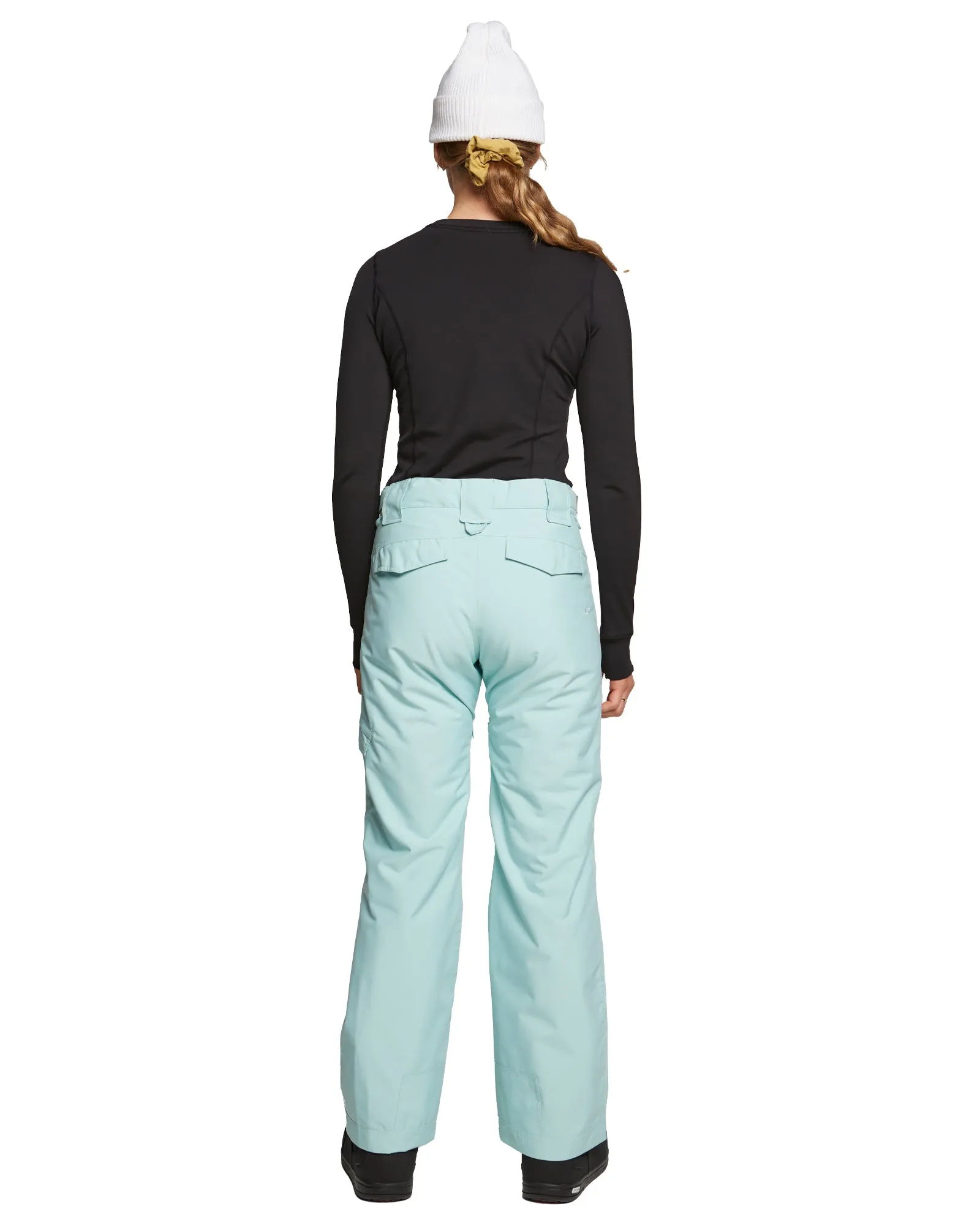 Rojo Adventure Awaits Wmns Pant Pastel Turquoise