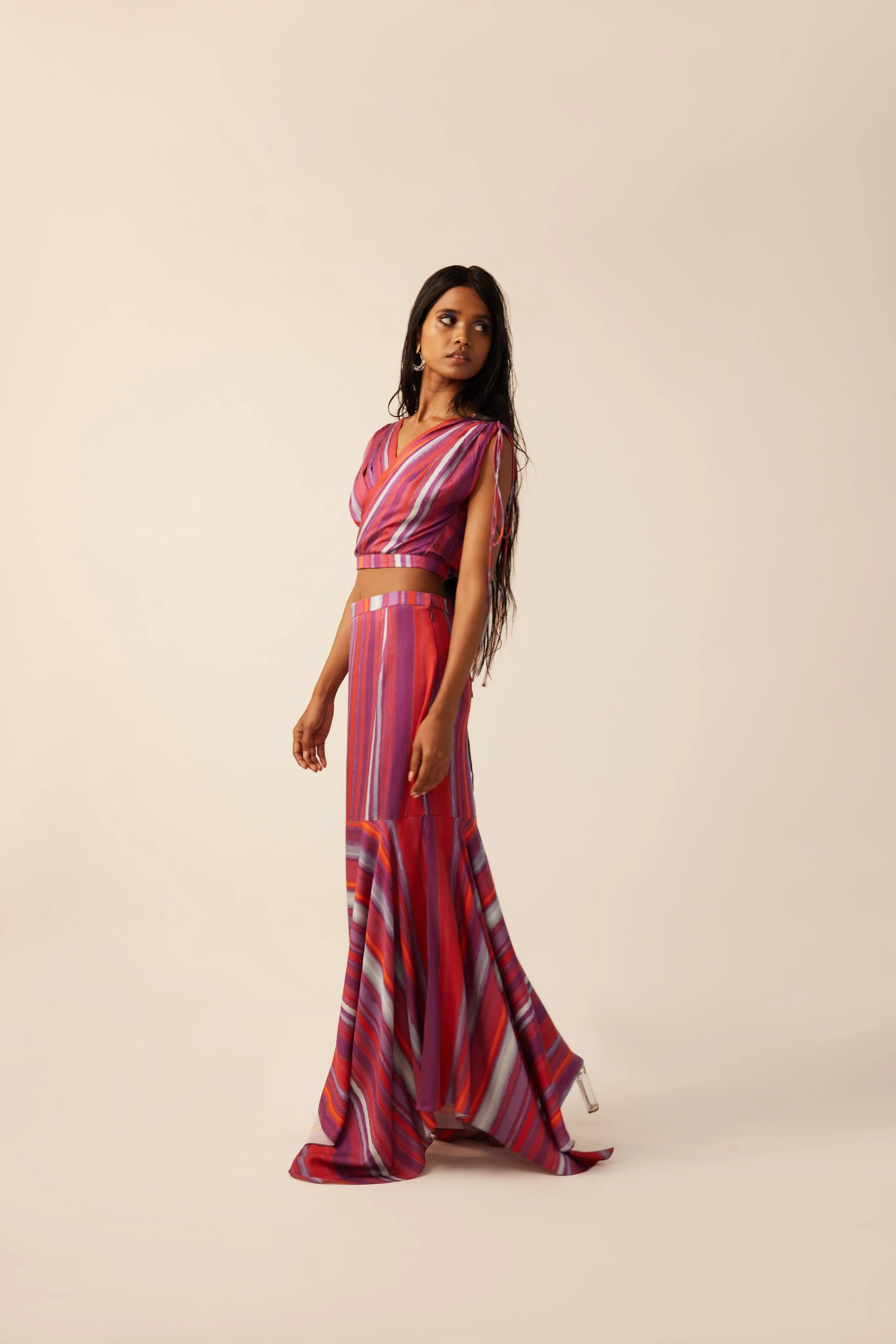 Ruby Serenade Skirt