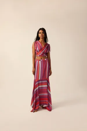 Ruby Serenade Skirt