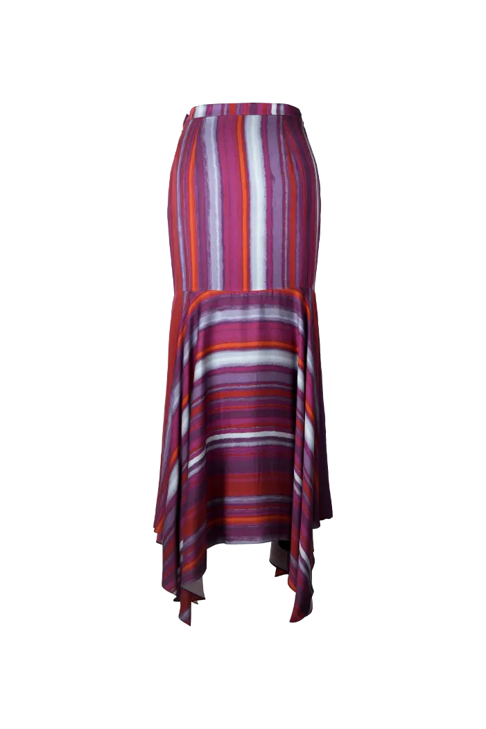 Ruby Serenade Skirt