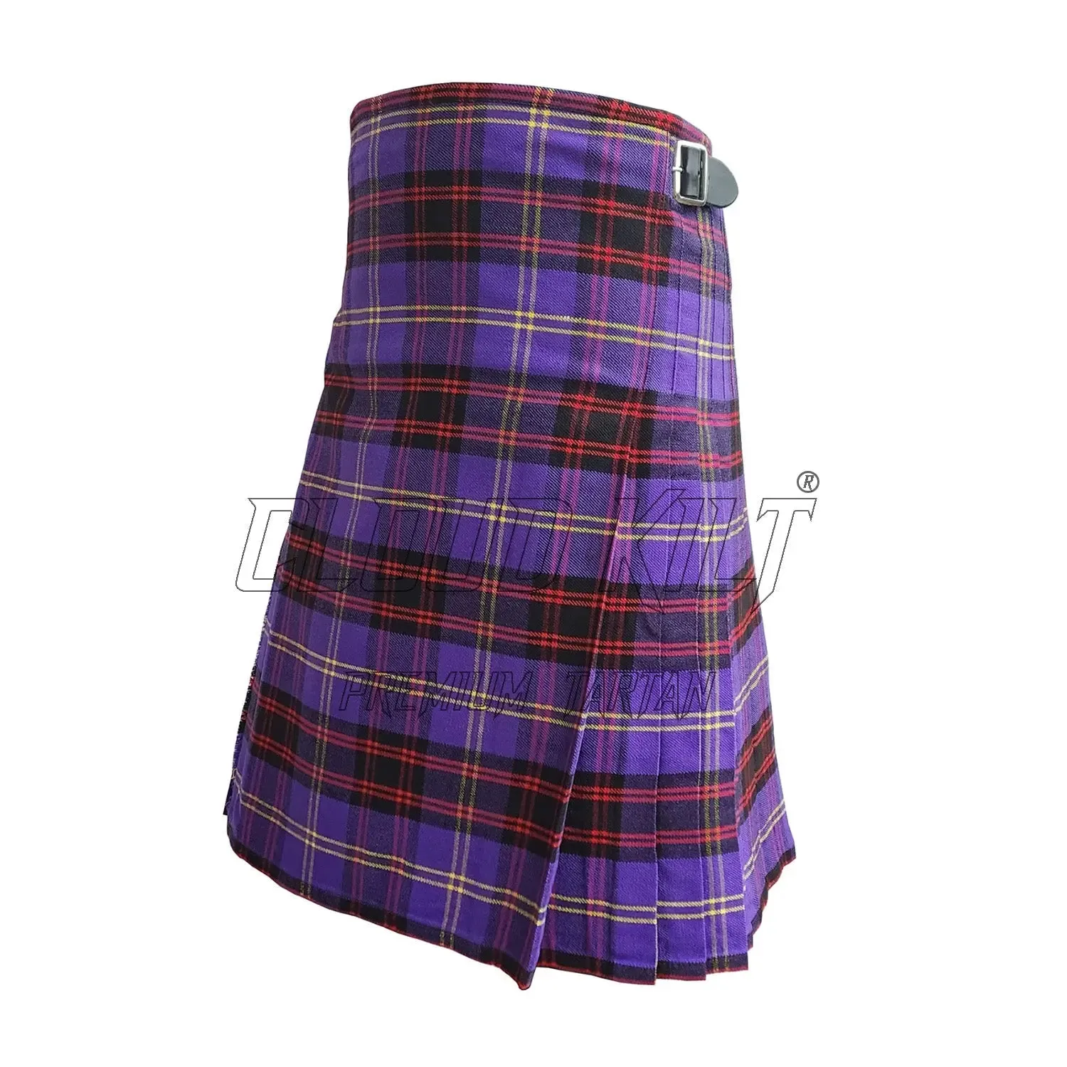 Rutherford Tartan Kilt