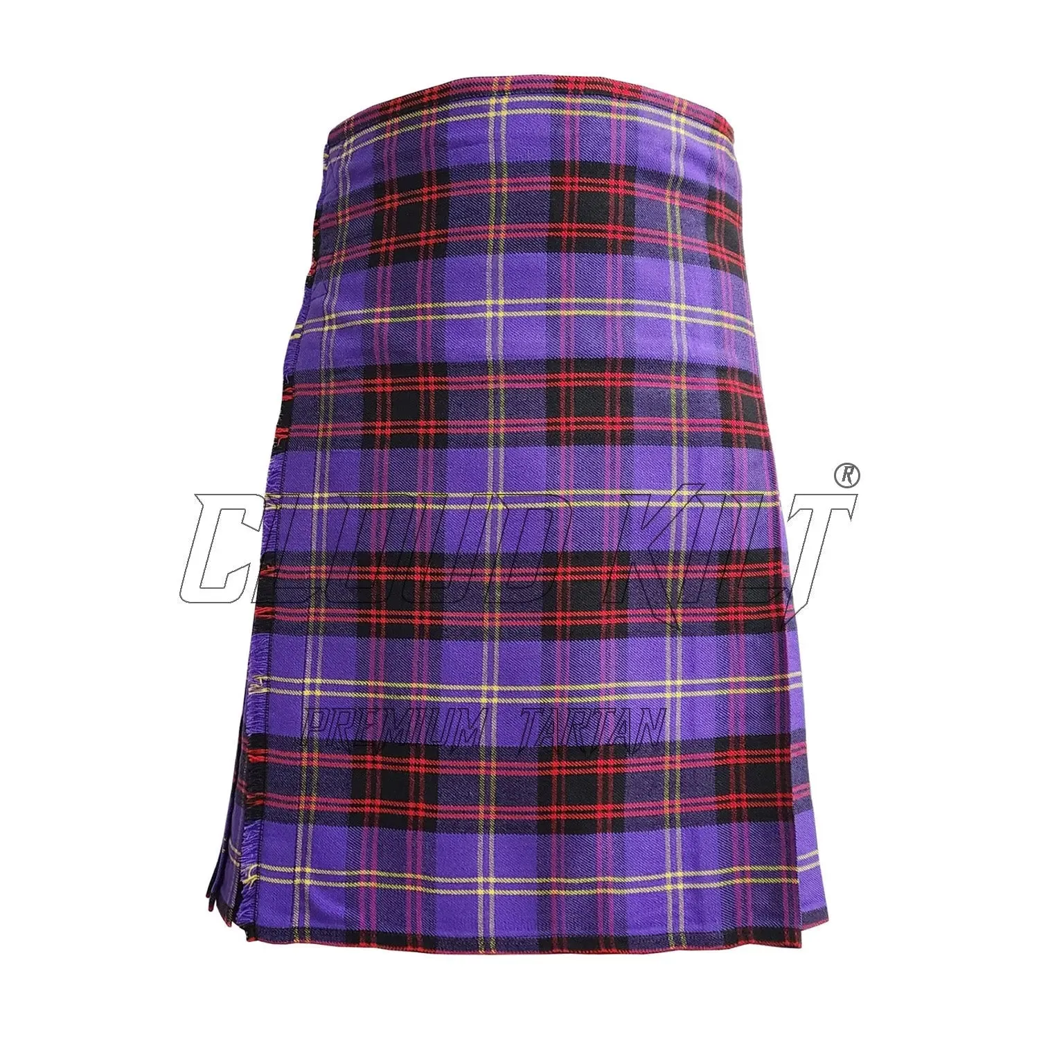 Rutherford Tartan Kilt