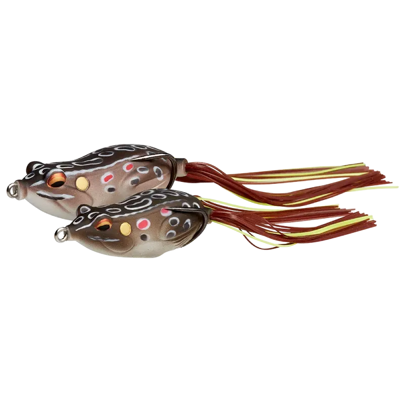 Savage Gear Walk frog 7cm 20g brown
