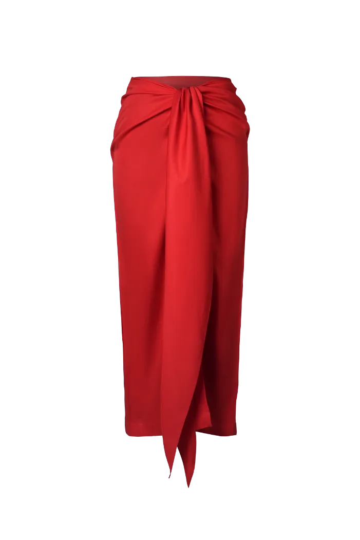 Scarlet Skirt