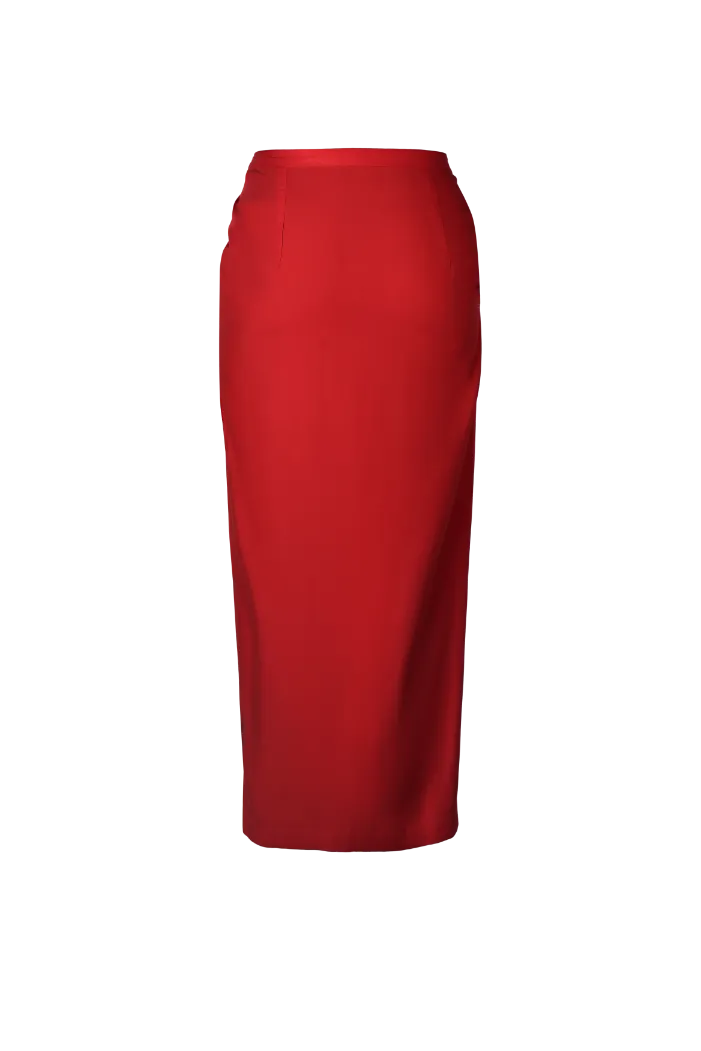 Scarlet Skirt