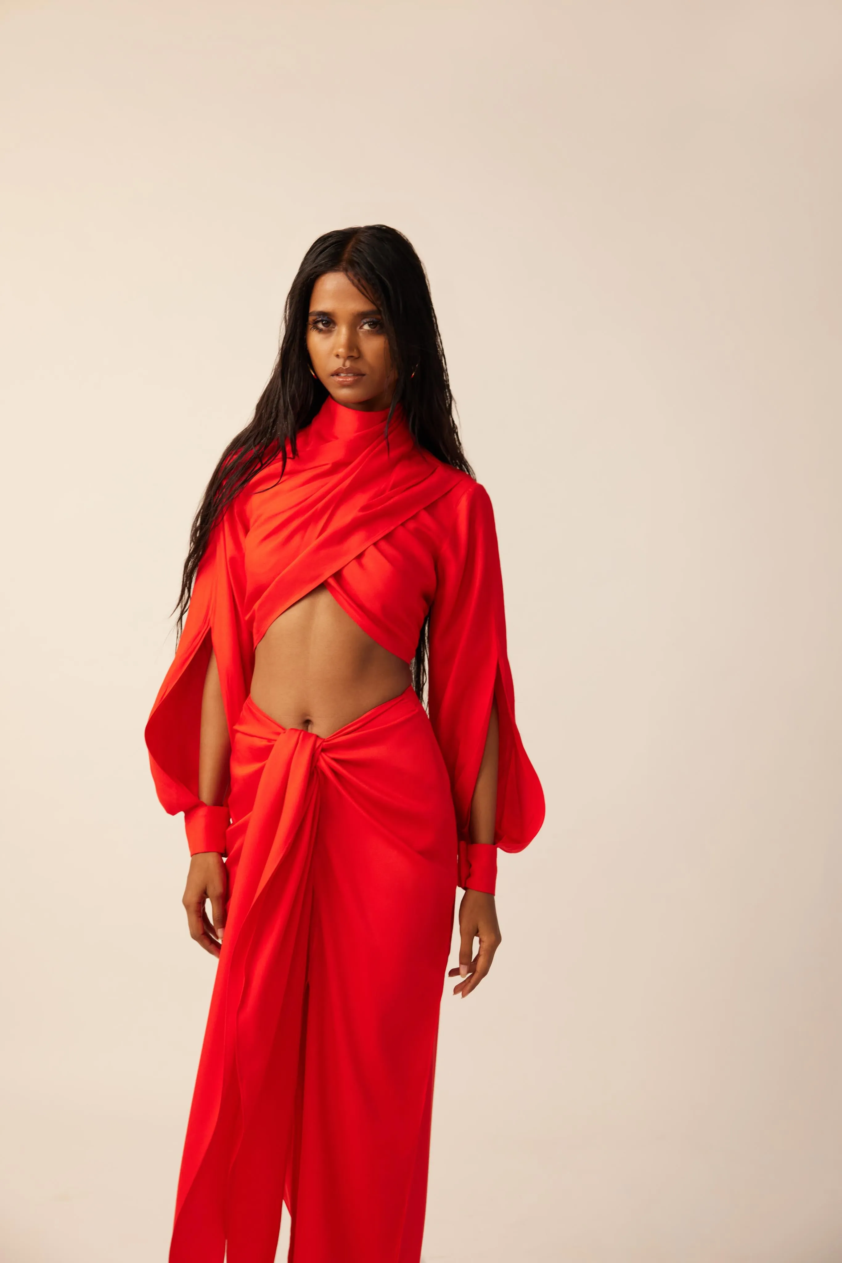 Scarlet Skirt