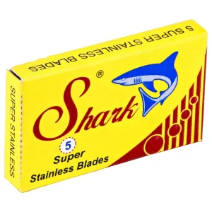 Shark Super Stainless Blades