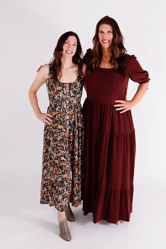 Shay Dress Pattern - Sizes 0-30