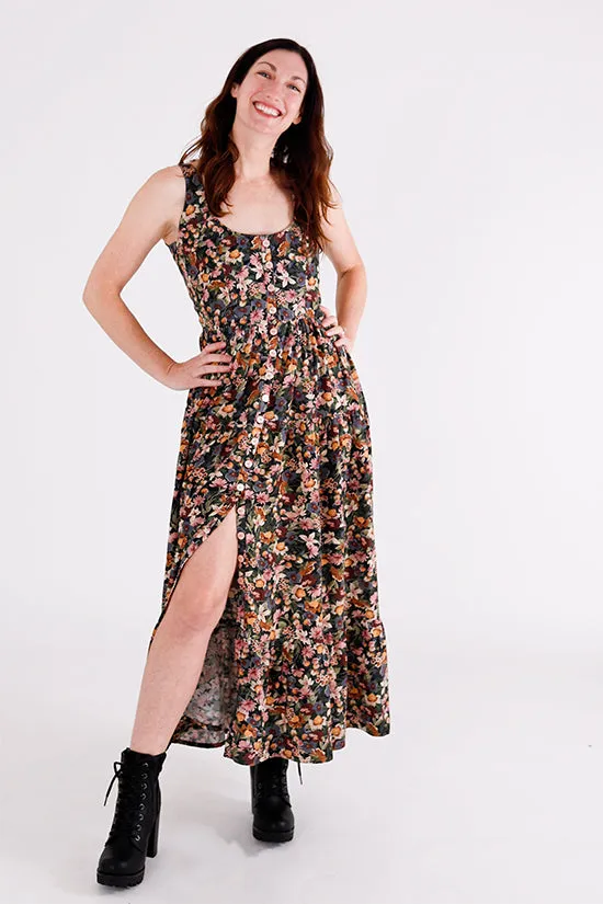 Shay Dress Pattern - Sizes 0-30