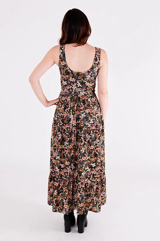 Shay Dress Pattern - Sizes 0-30