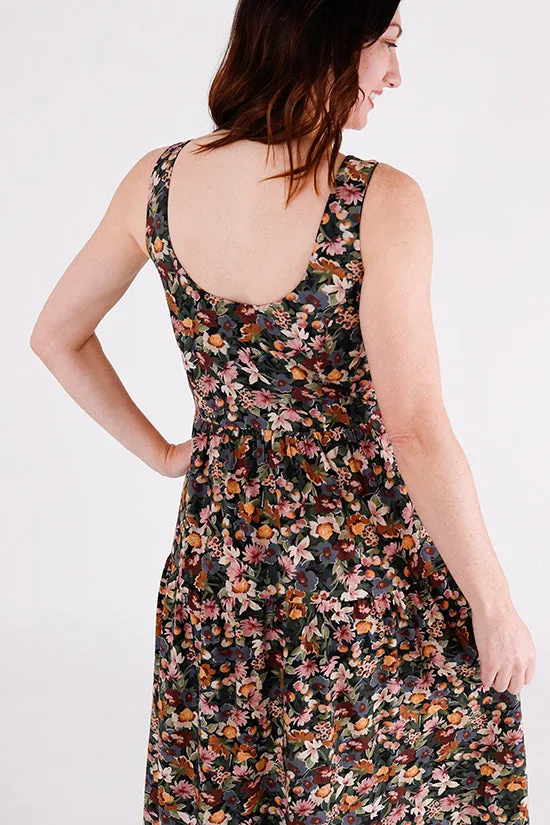 Shay Dress Pattern - Sizes 0-30