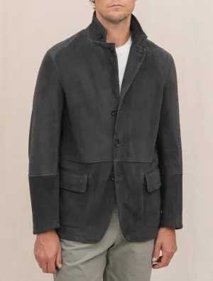 Sherling Jacket Brown