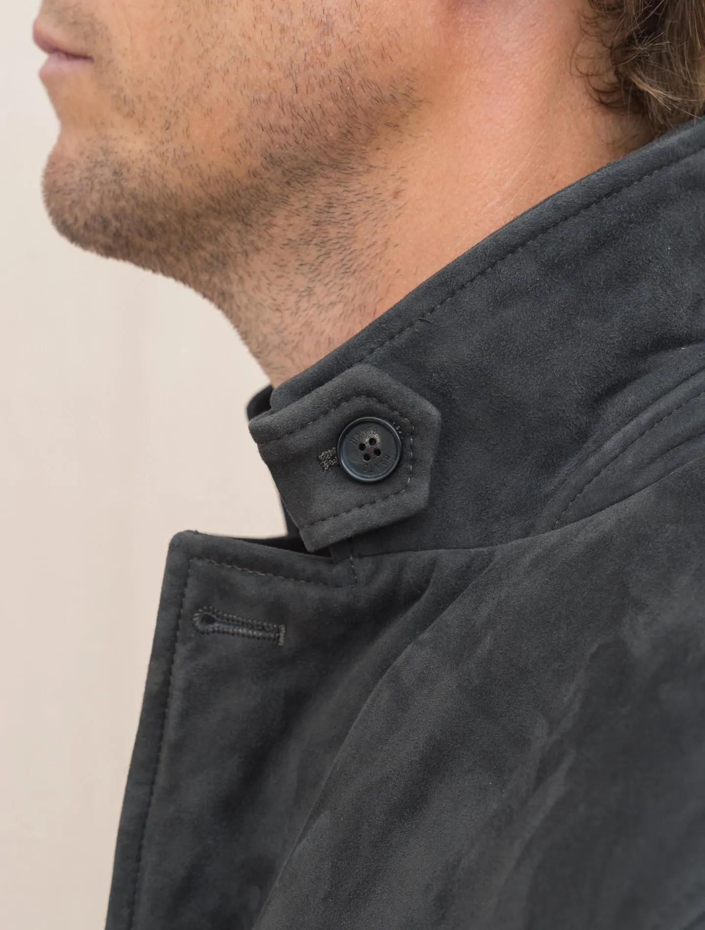 Sherling Jacket Brown