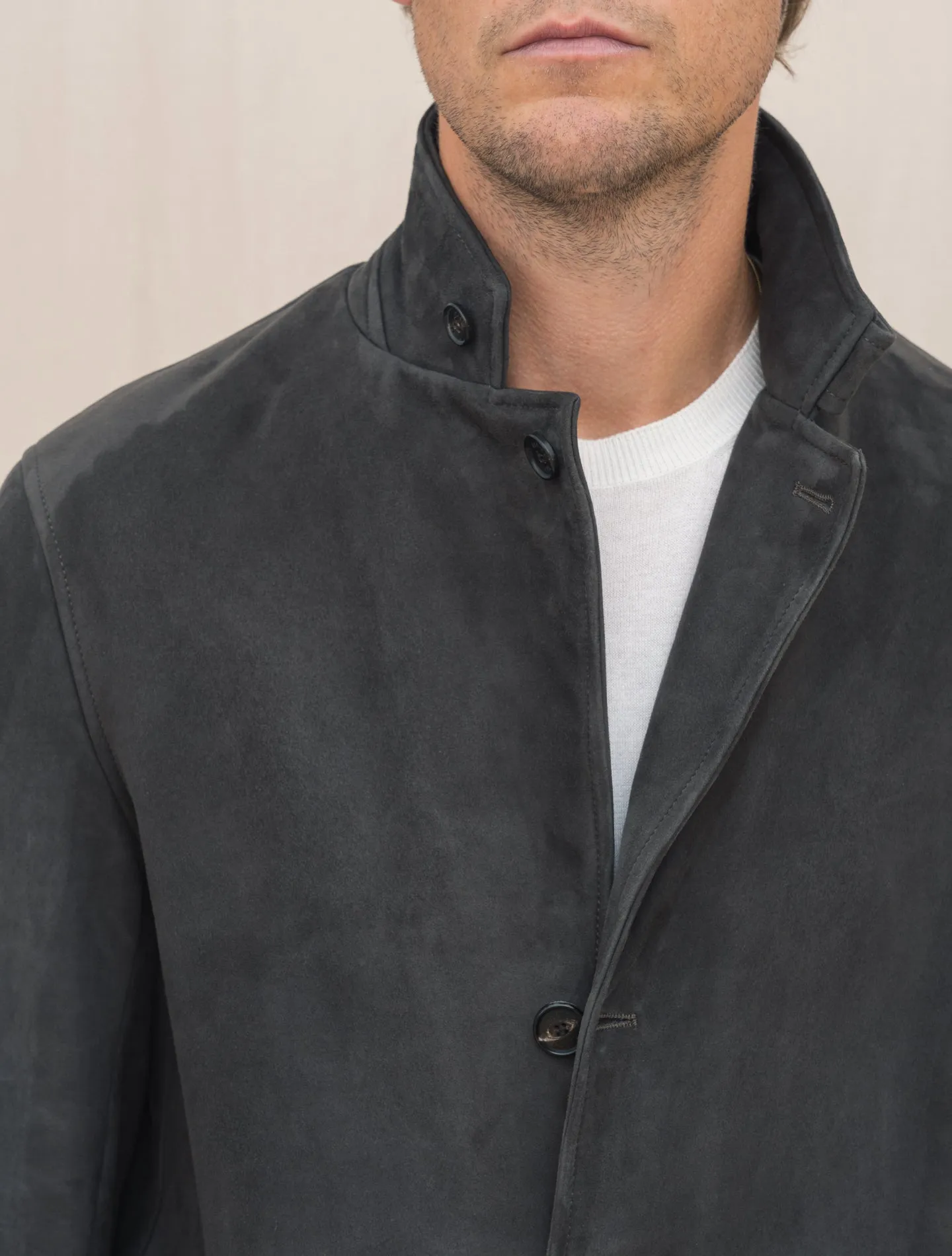 Sherling Jacket Brown