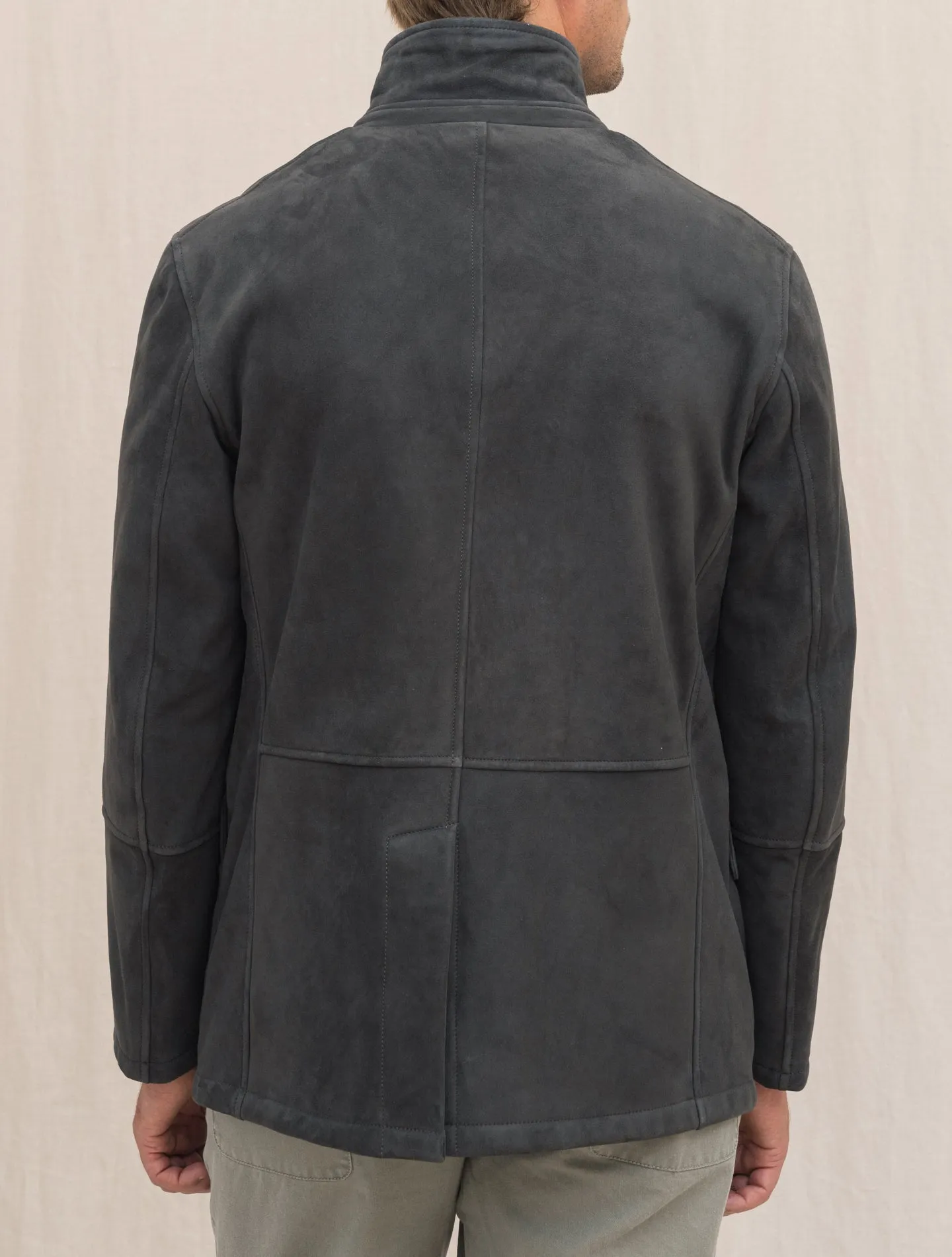 Sherling Jacket Brown