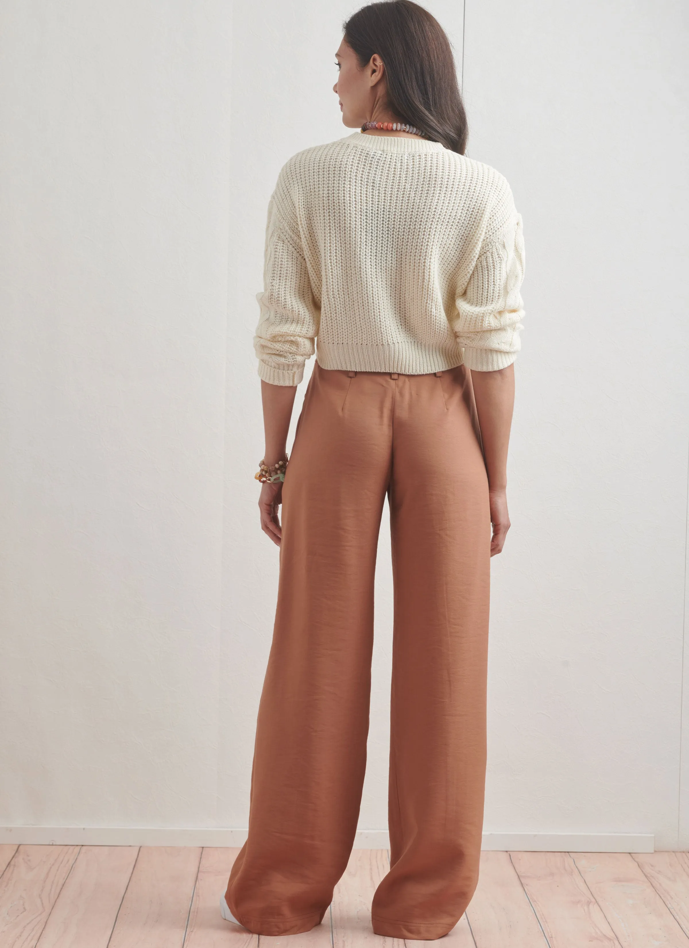 Simplicity Sewing Pattern S9823 MISSES' PANTS