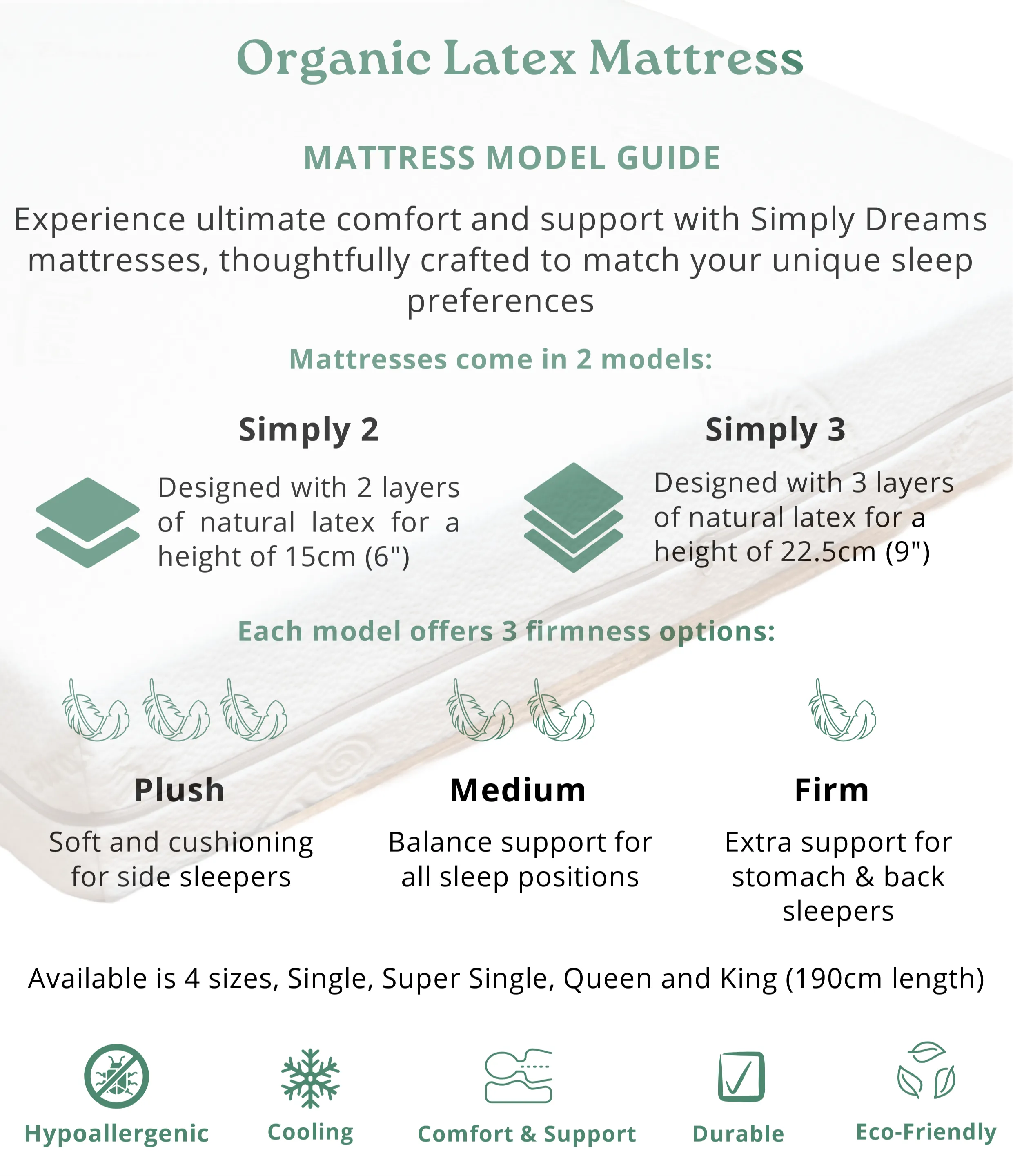 Simply Firm 3