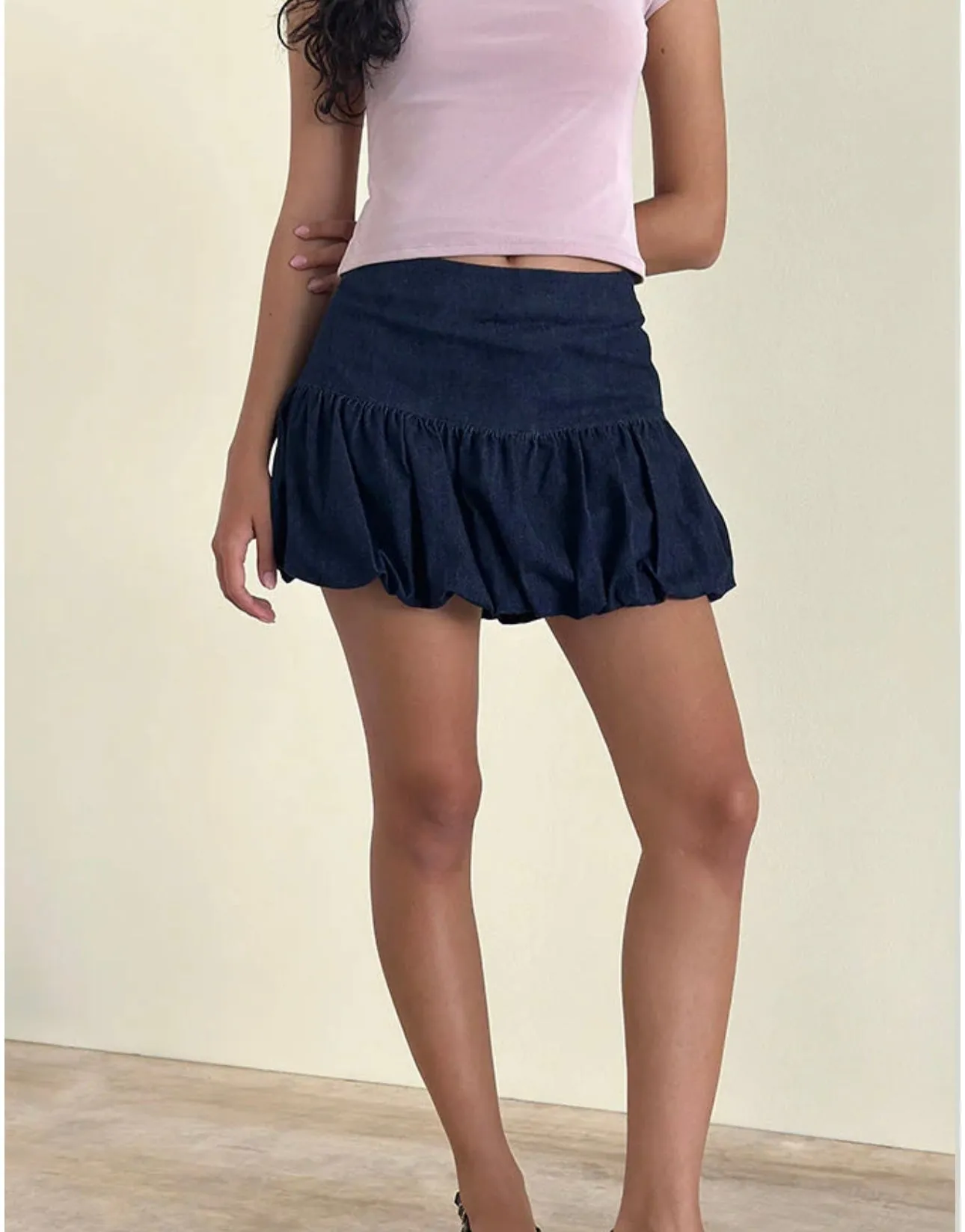 Sisila Puffball Skirt