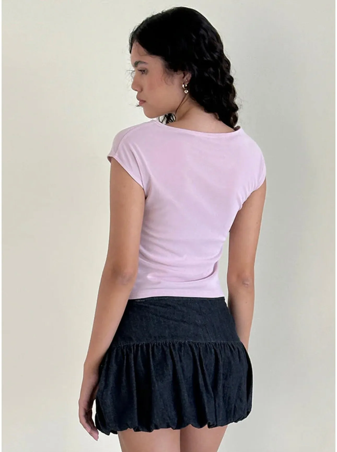 Sisila Puffball Skirt