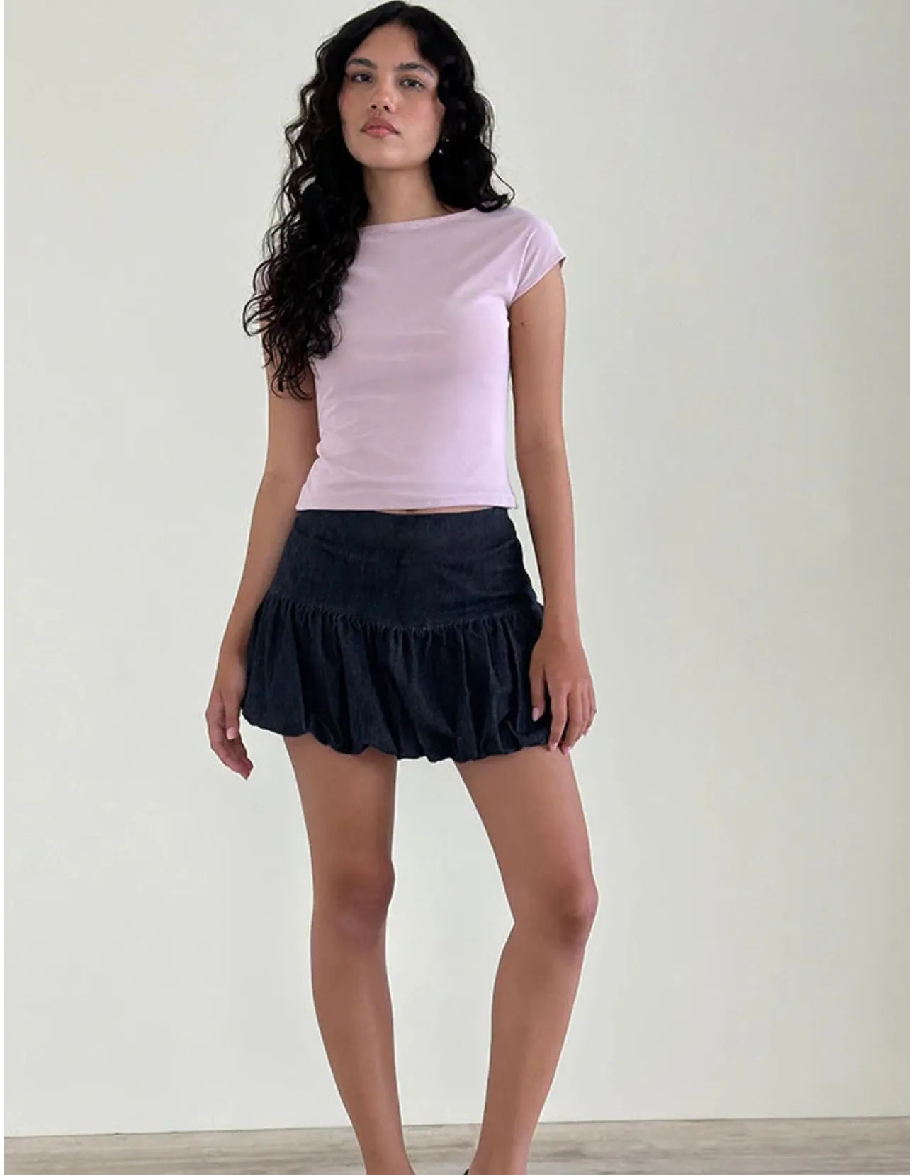 Sisila Puffball Skirt