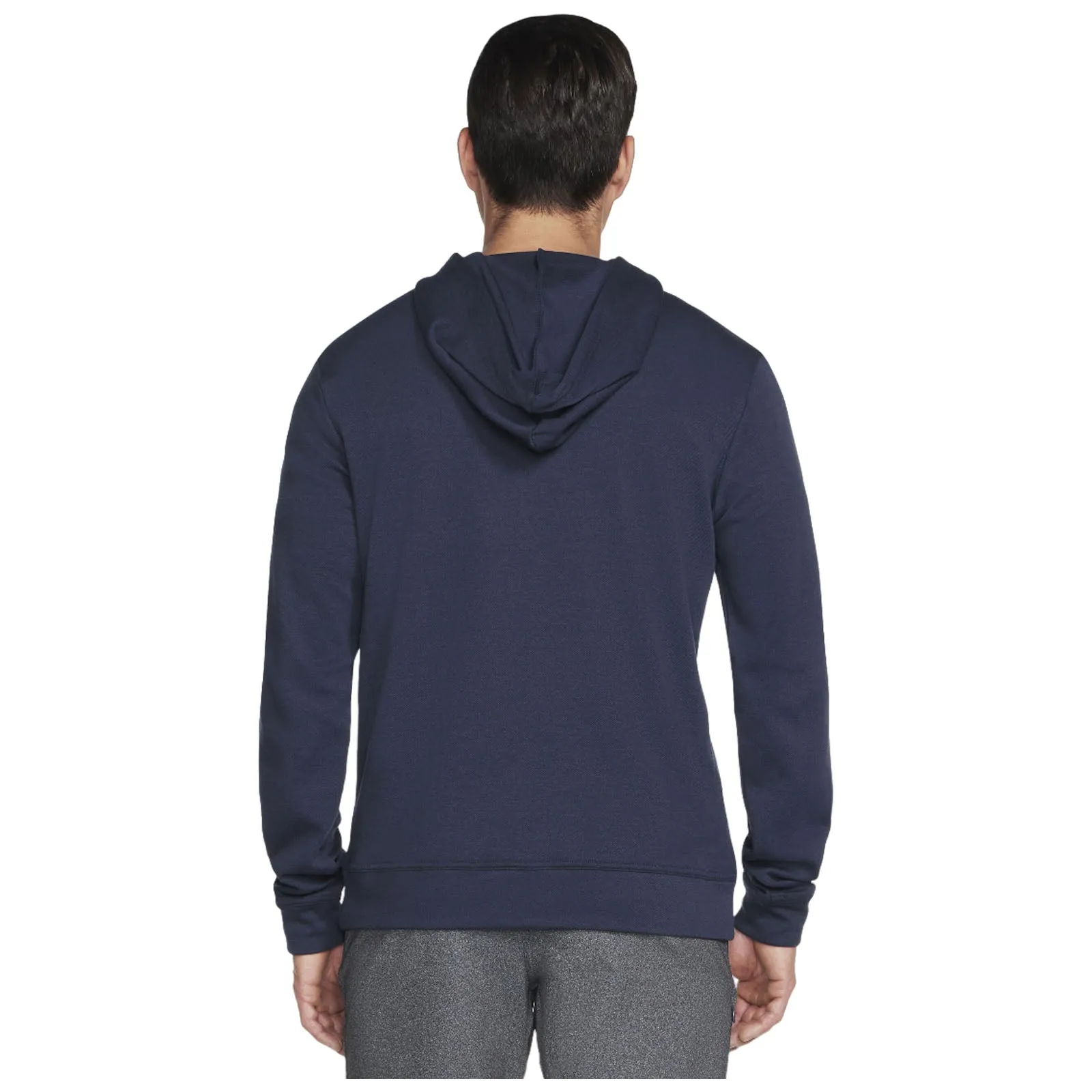 Skechers Mens GO KNIT Pique Pullover Hoodie