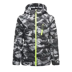 Spyder Boys' Impulse Synthetic Down Jacket