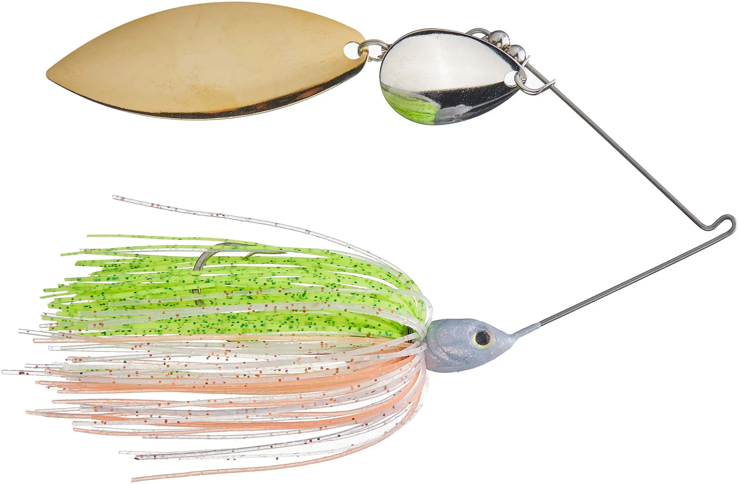 Strike King Tour Grade Colorado Willow Spinnerbait