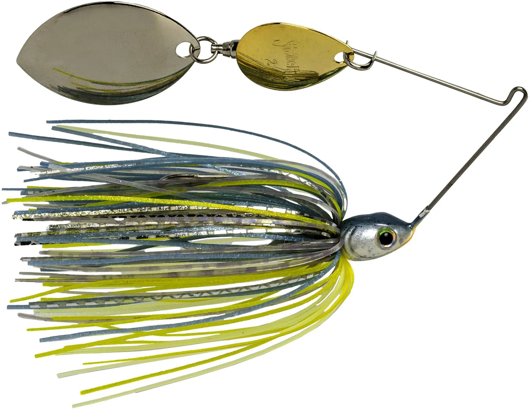 Strike King Tour Grade Colorado Willow Spinnerbait