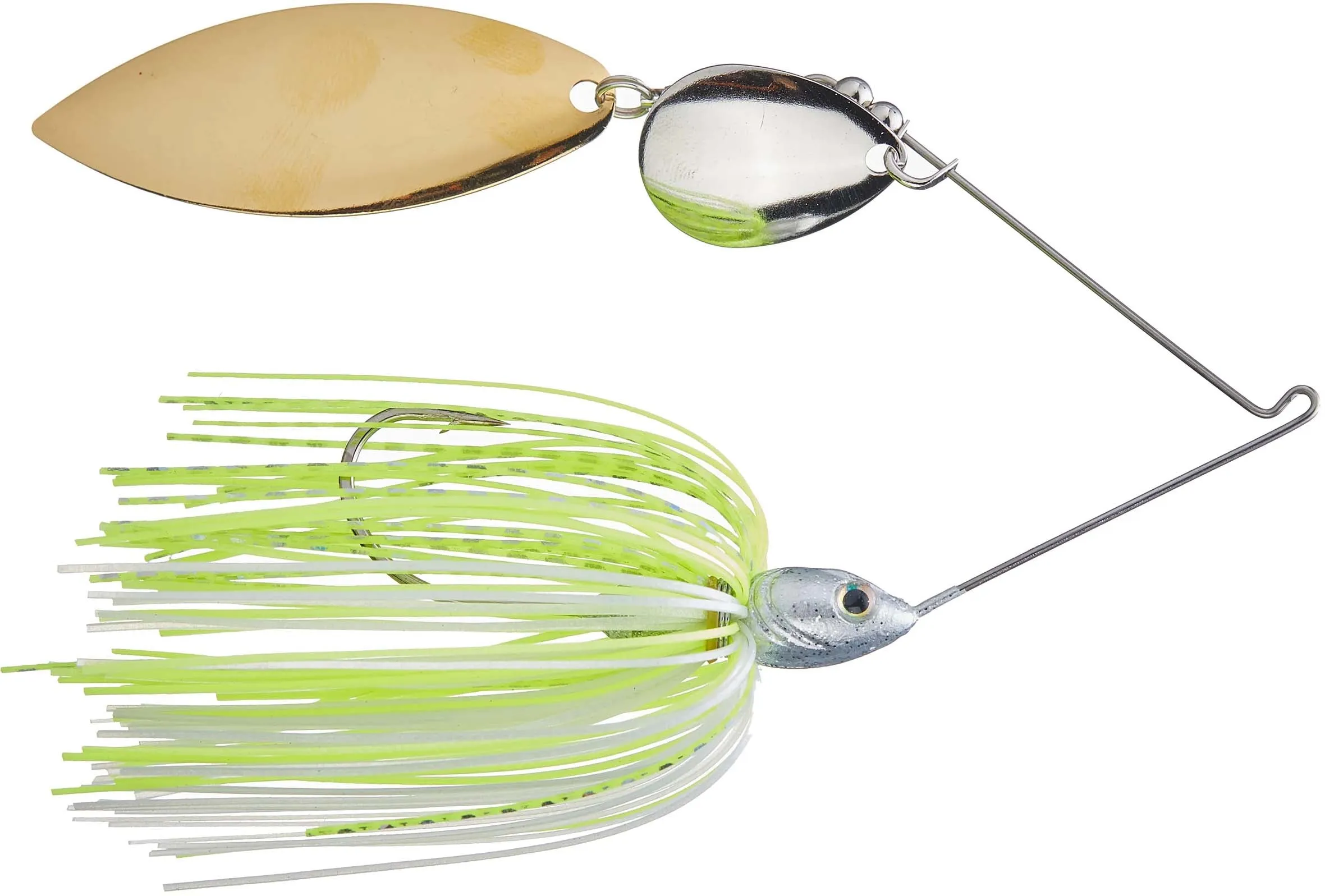 Strike King Tour Grade Colorado Willow Spinnerbait