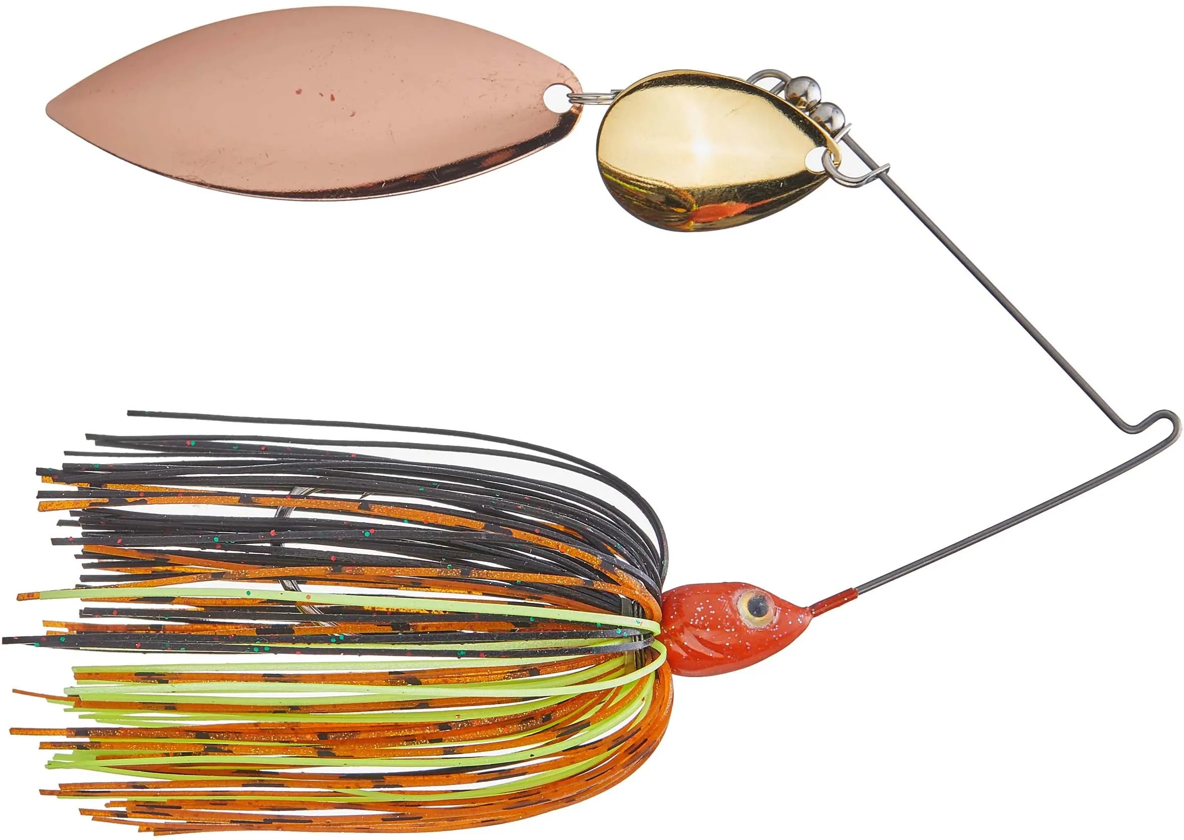 Strike King Tour Grade Colorado Willow Spinnerbait