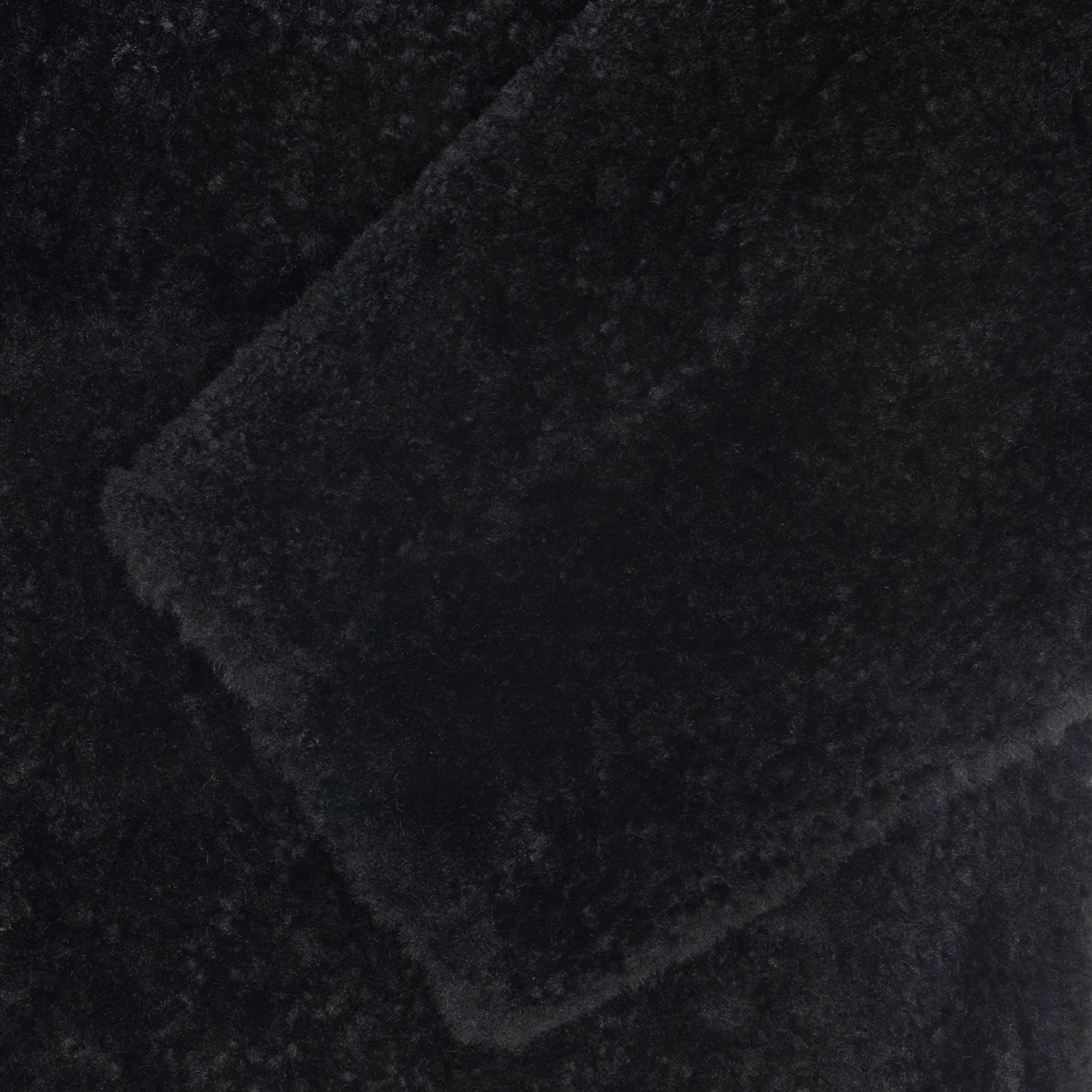 Stüssy - Shearling Bomber - (Black)