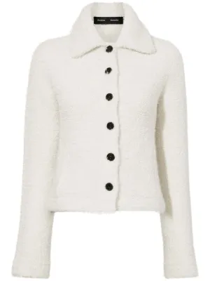 Sylvie Jacket in Ivory
