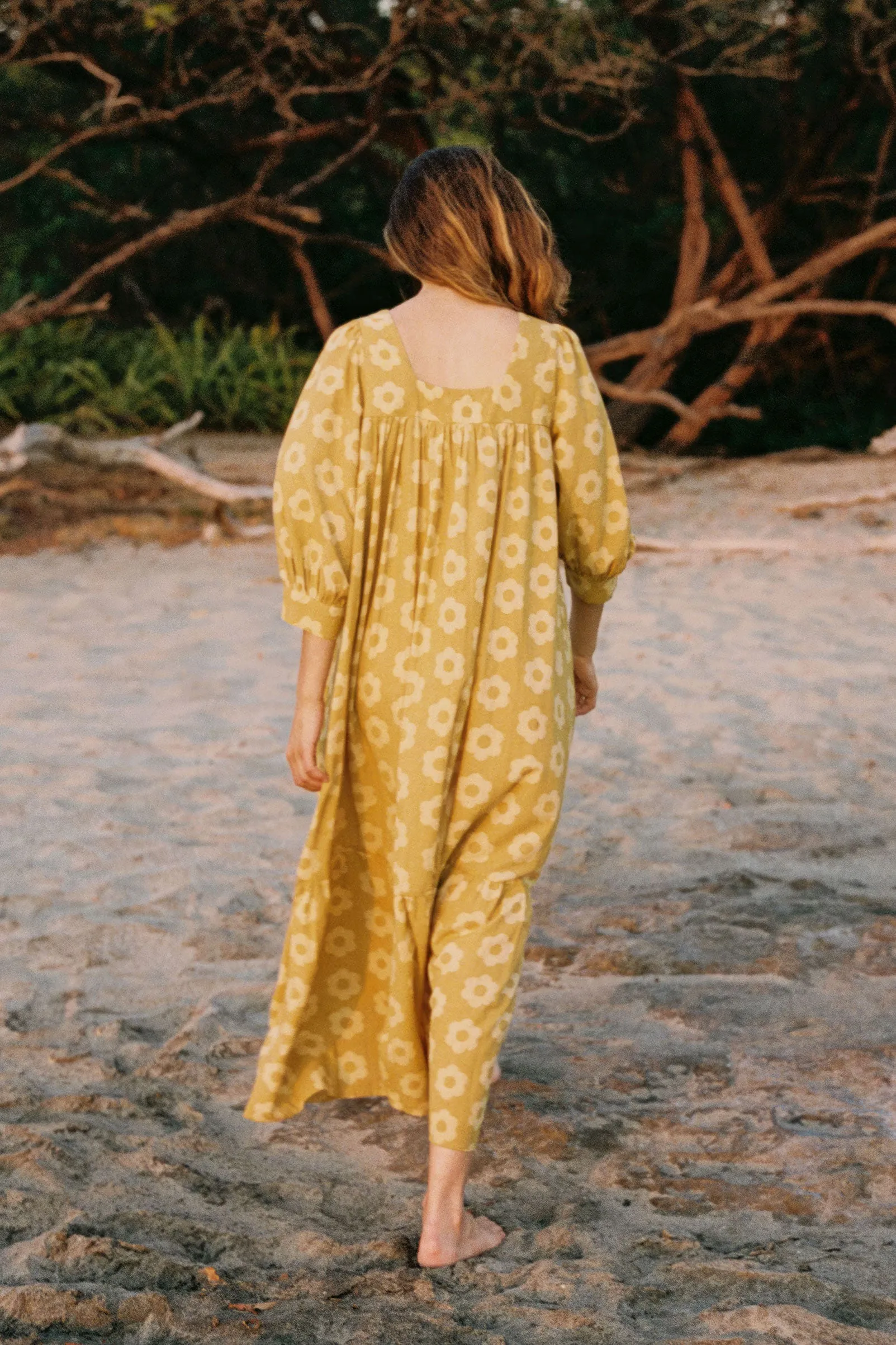 The Bianca Dress | Sunshine Daisy