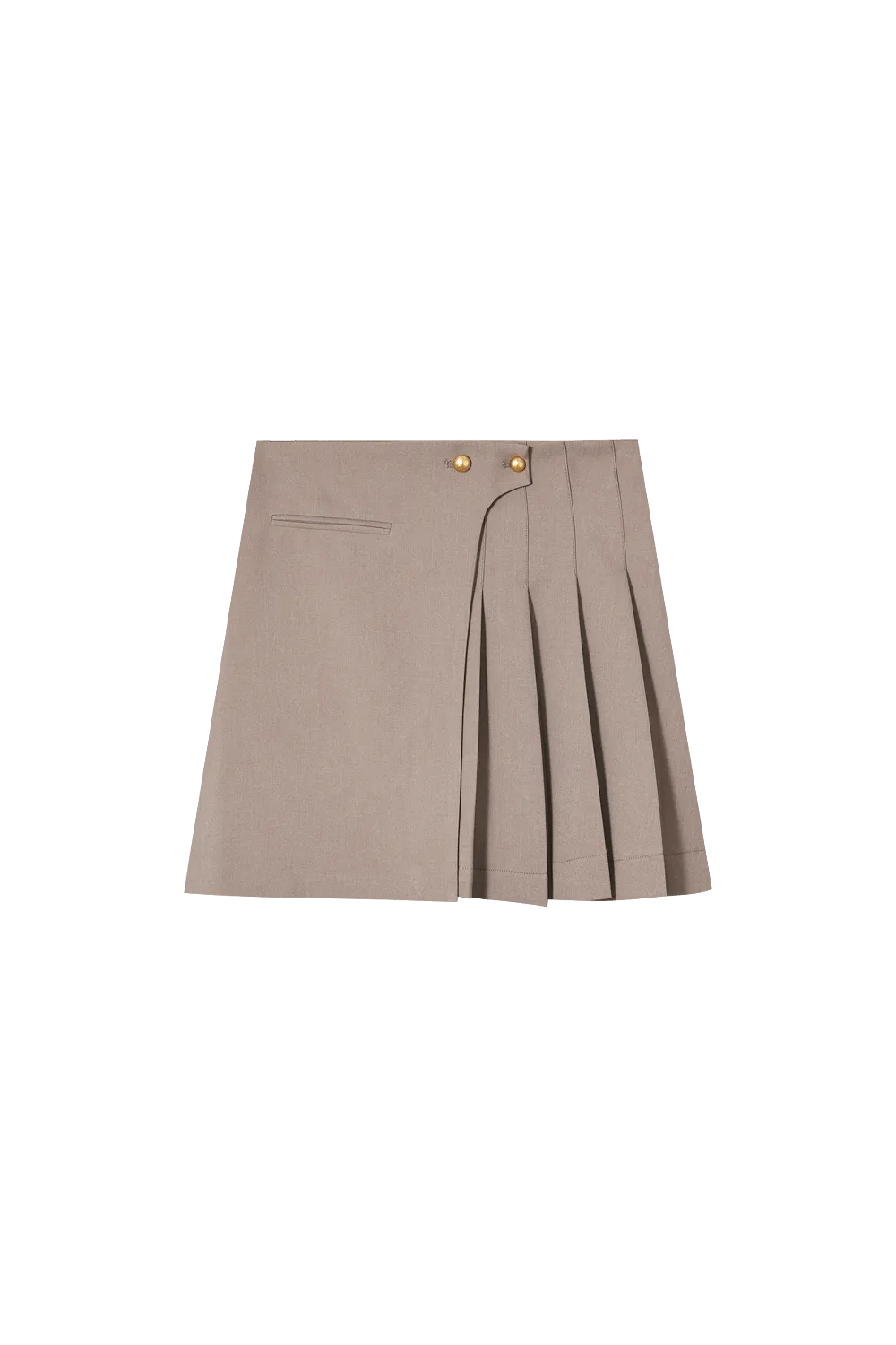 Vest and Skirt Set Separately Sold