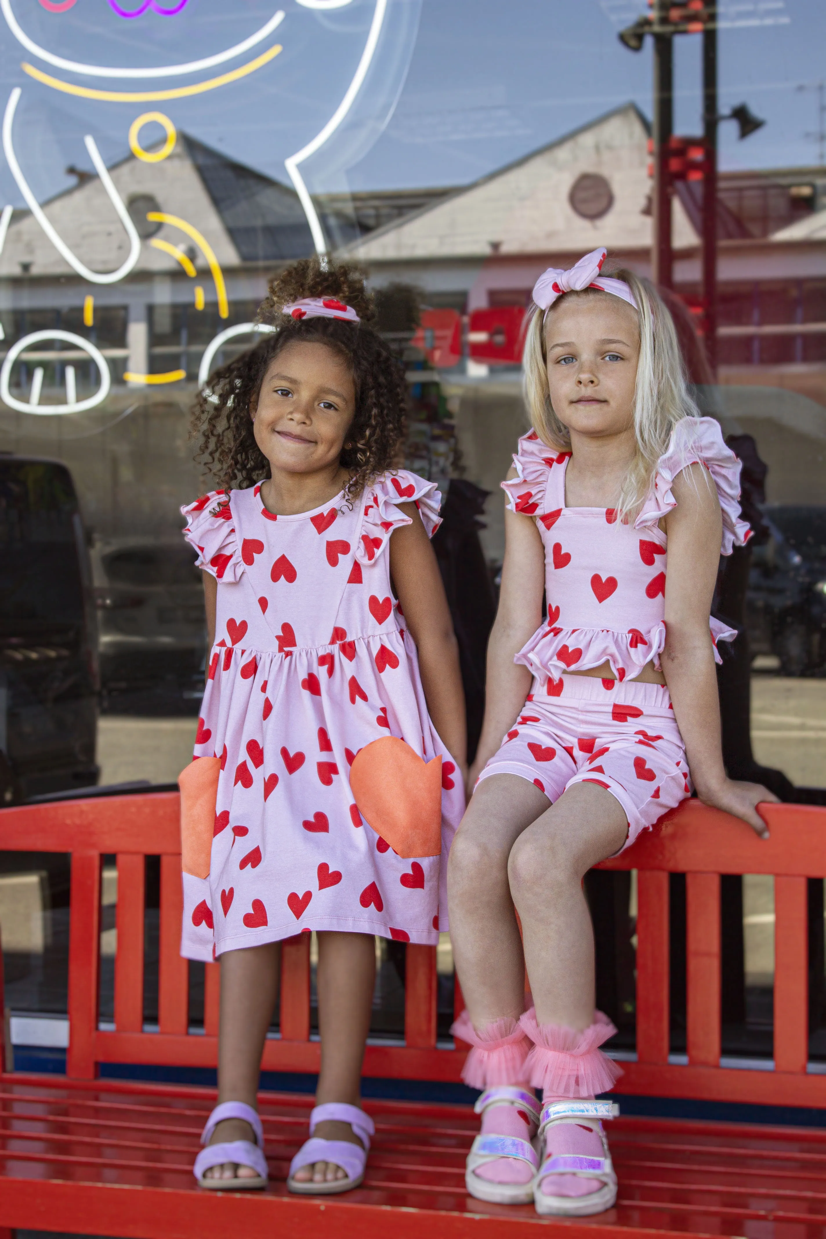 Wauw Capow Clementine Lovely Dress