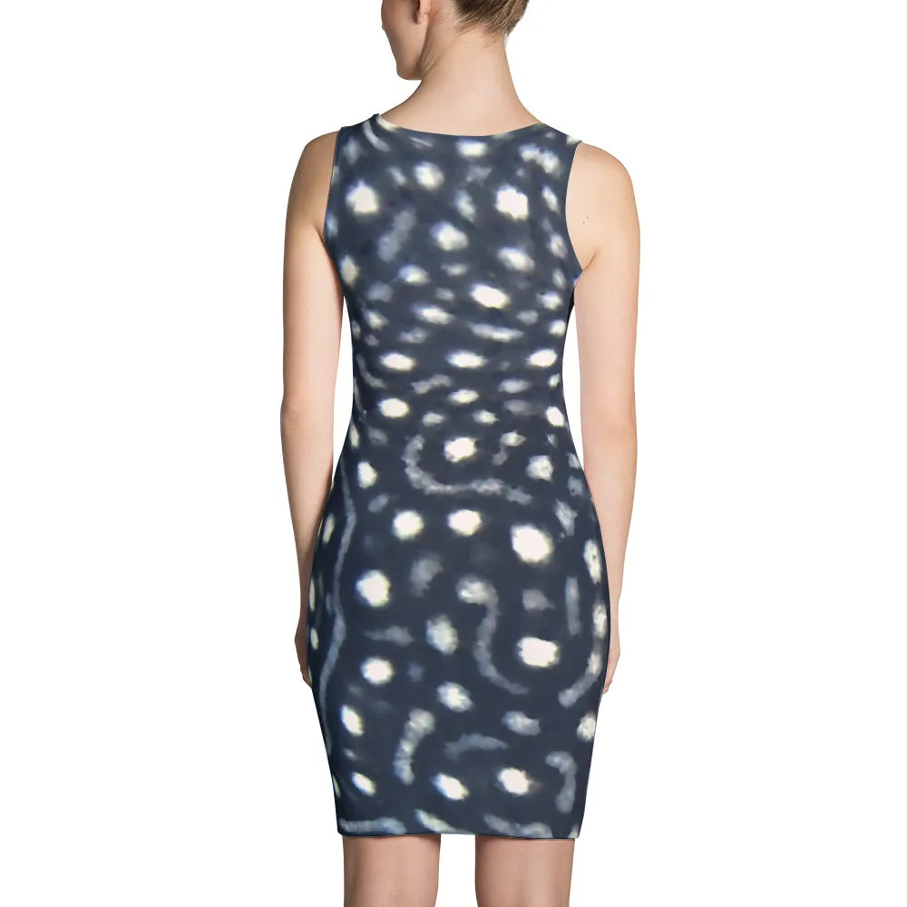 Whale Shark Dress #SaveWhaleSharks
