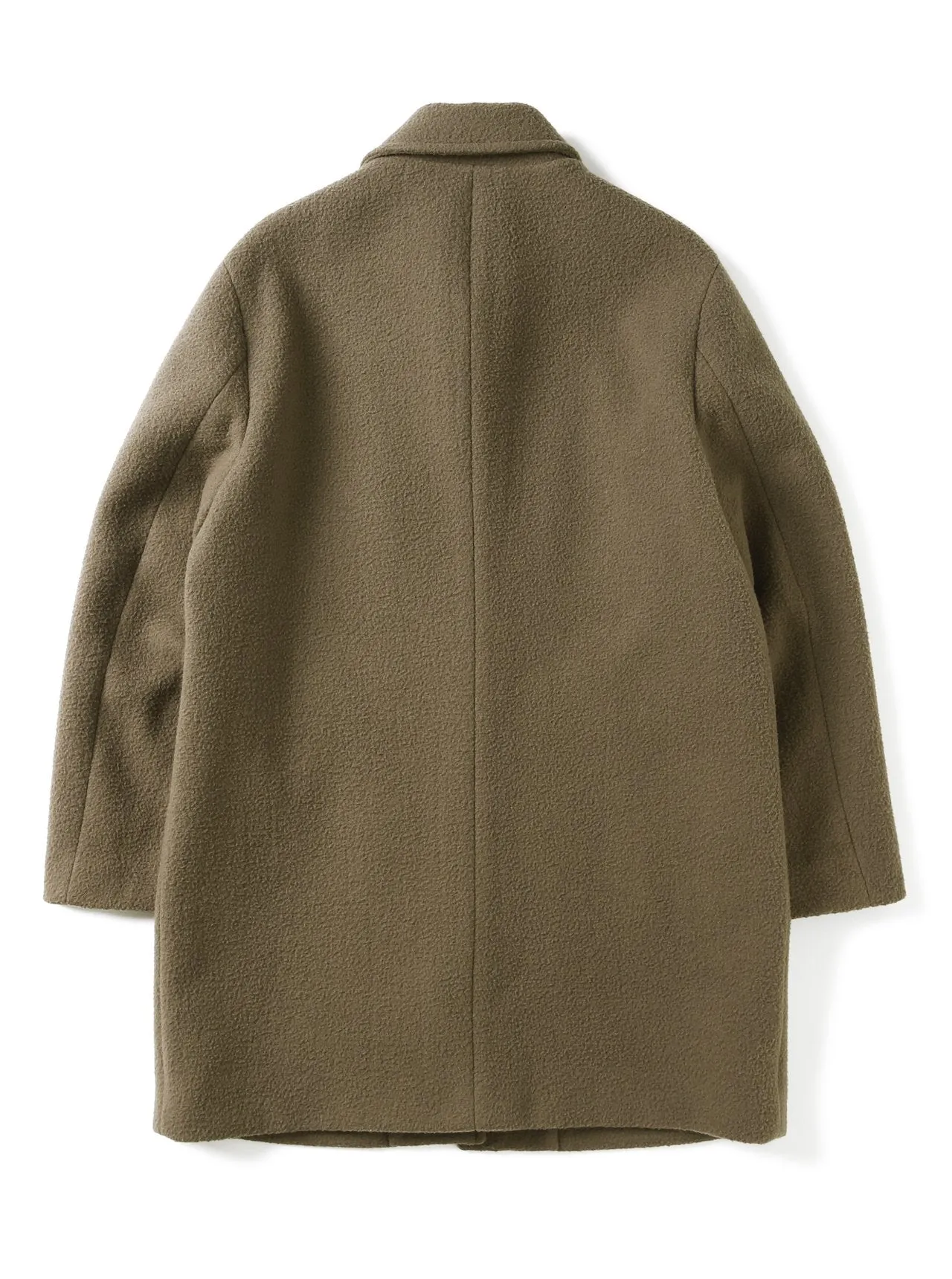Wool Trench Coat