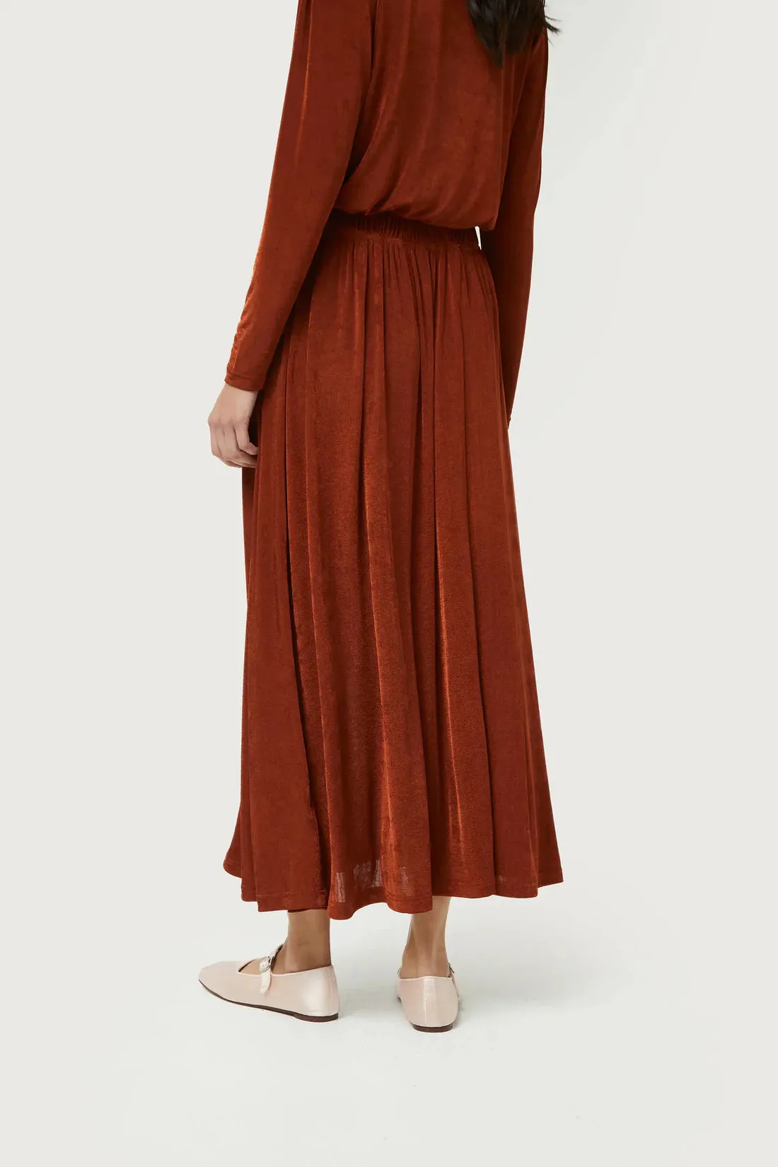 Xanadu Maxi Skirt