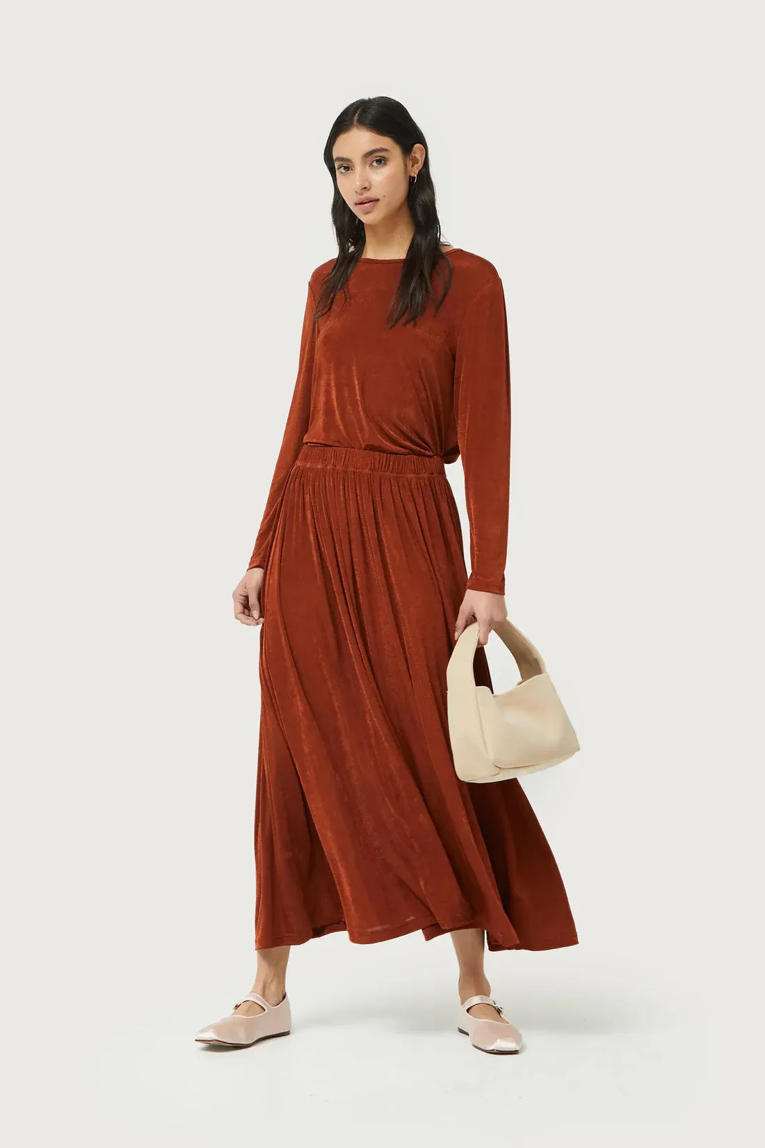 Xanadu Maxi Skirt