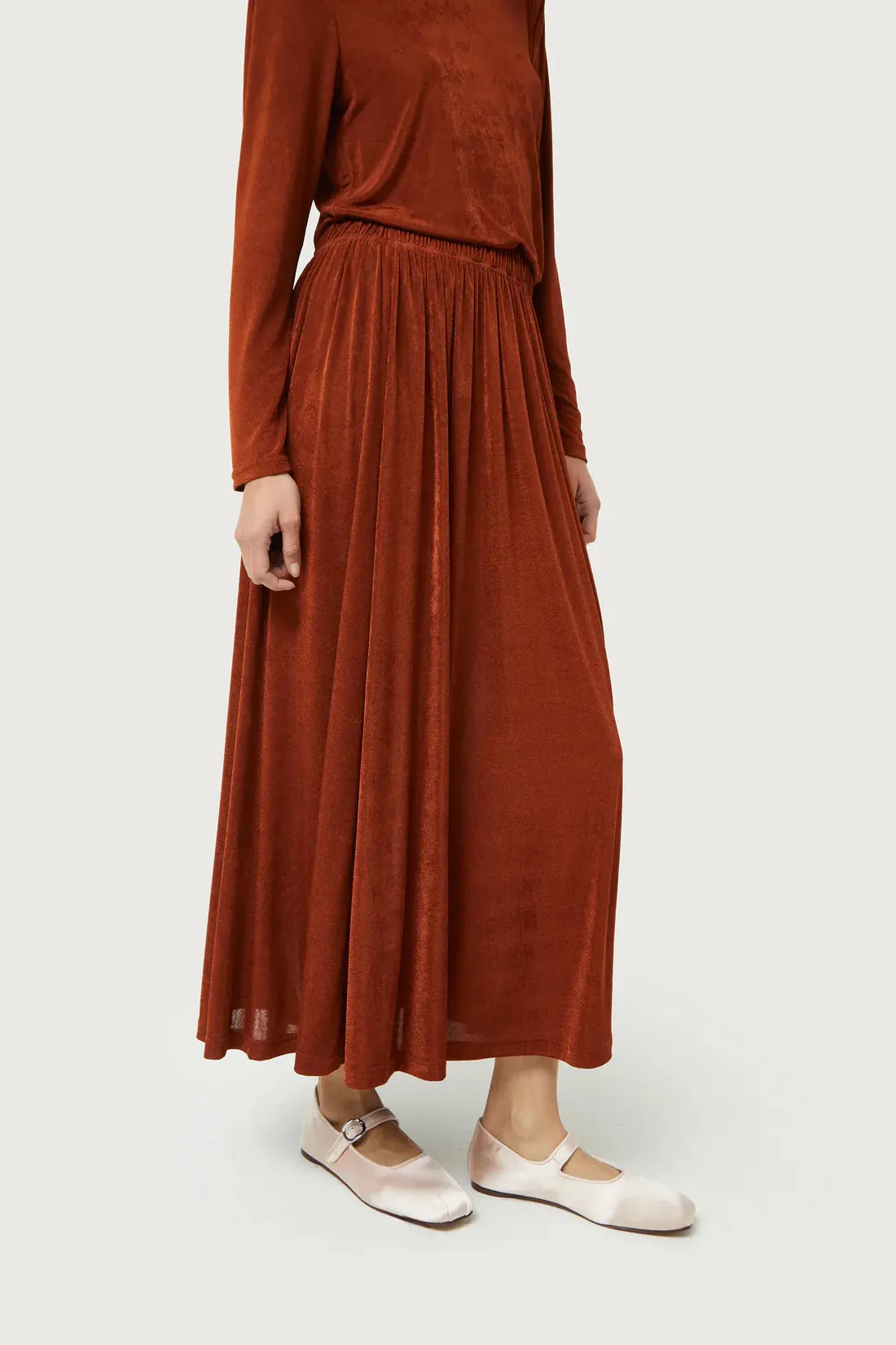 Xanadu Maxi Skirt